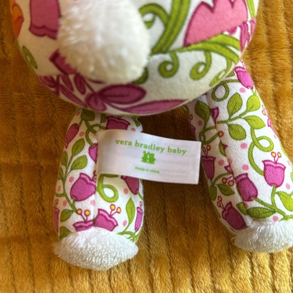 Vera Bradley Baby Bunny - Picture 4 of 10